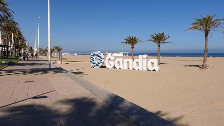 Palmeras - Muy Exclusivo Y Cerca De La Playa!! Solo Familias Gandía Exteriér fotografie