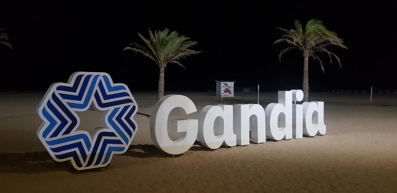 Palmeras - Muy Exclusivo Y Cerca De La Playa!! Solo Familias Gandía Exteriér fotografie
